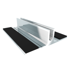 Алюмінієвий з“єднувальний профіль База АПБ-50, нефарбований, (3м)