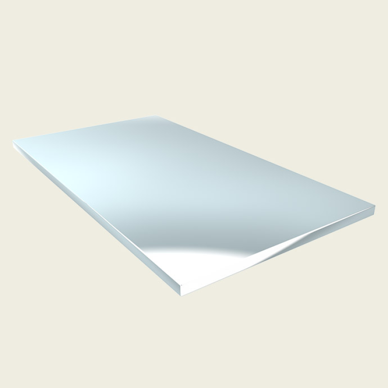 Алюмінієва прижимна полоса АППП-40, нефарбована, (6м)