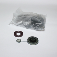 Термошайба для кріплення полікарбонату, Універсальна , Бронза (25шт)