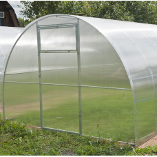 Теплиця Airon 3x8, полікарбонат 6 мм Посилений
