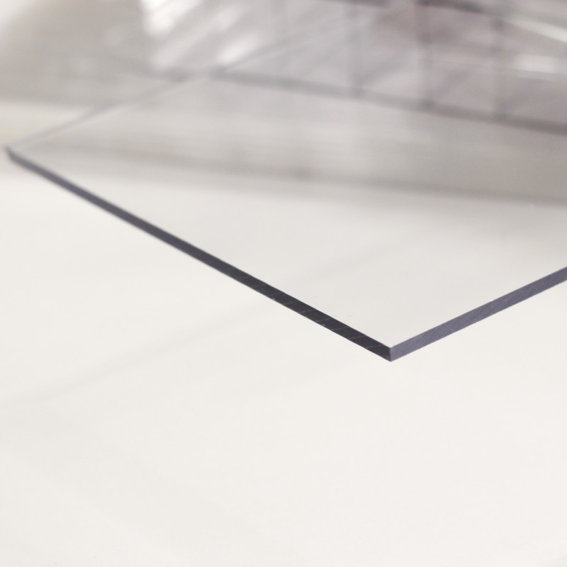 Монолітний полікарбонат PALSUN 5 мм Прозорий 2050x3050 мм