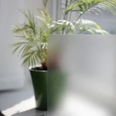 Монолітний матовий полікарбонат прозорий PALSUN 3 мм 2050x6100 мм