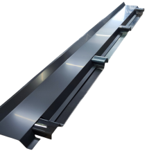 Профіль пристінний Ez-Glaze 50 Grey 2000мм