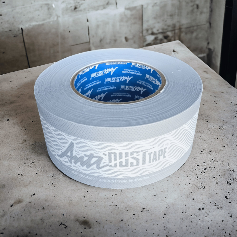 Стрічка для полікарбонату перфорована AntiDust AD4560 60 мм (33м)