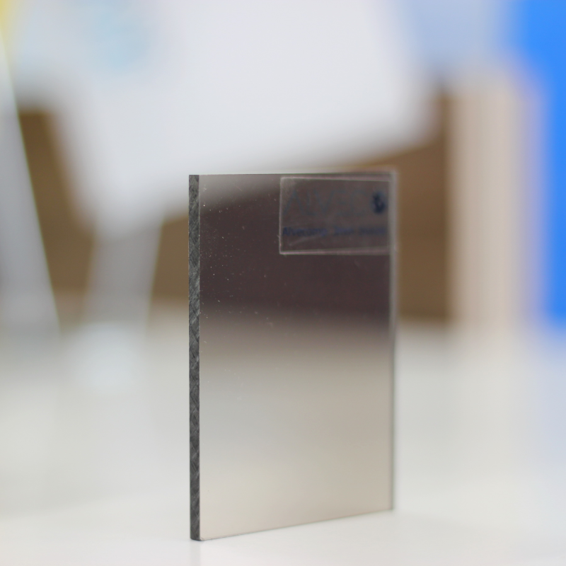 Монолітний полікарбонат Alvecomp 3 мм Бронза 2050х6100 мм